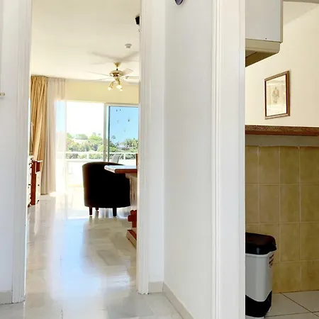 Apartman Las Americas With Views And Heated Pool Costa Adeje (Tenerife)