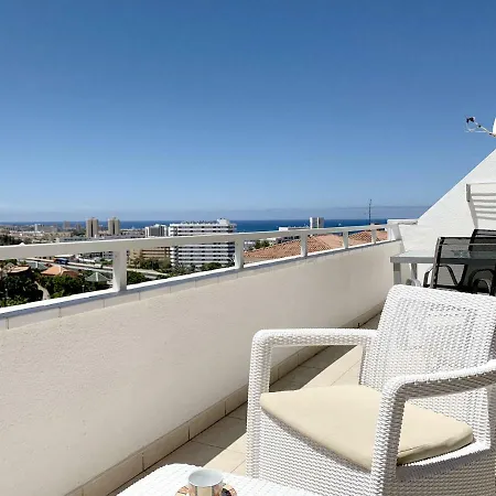 Apartman Las Americas With Views And Heated Pool *