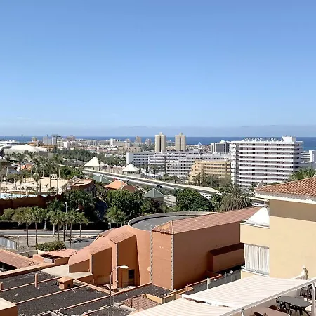 Apartman Las Americas With Views And Heated Pool