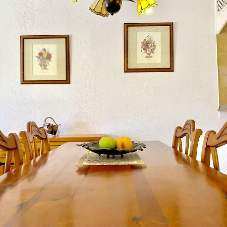 Las Americas With Views And Heated Pool Apartman *