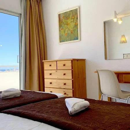 Las Americas With Views And Heated Pool Apartman Costa Adeje (Tenerife)
