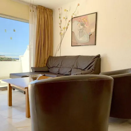 Apartman Las Americas With Views And Heated Pool