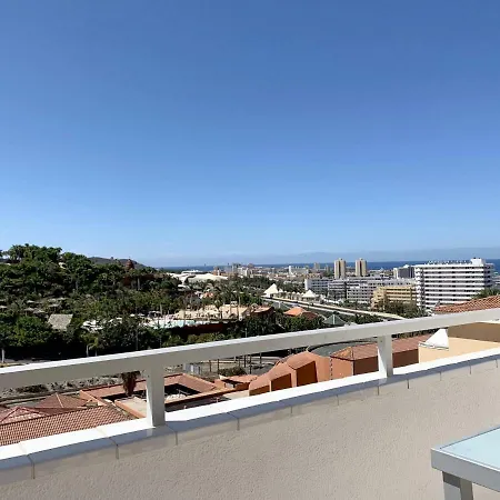 Apartman Las Americas With Views And Heated Pool