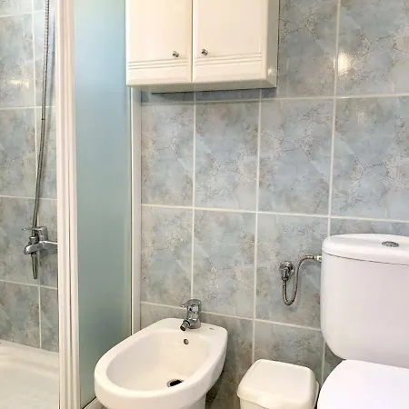 Las Americas With Views And Heated Pool Apartman