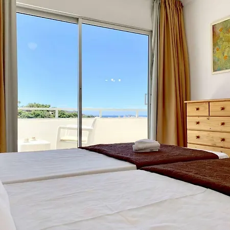 Apartman Las Americas With Views And Heated Pool